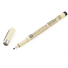 SAKURA  MICRON PIGMENT 12