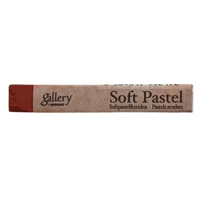 MUNGYO SOFT PASTEL SANGUINE 017 PACK OF 6