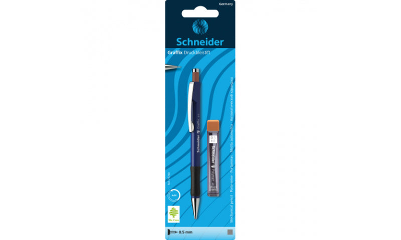 SCHNEIDER MECHANICAL PENCIL GRAFFIX COMBO 0.5MMM