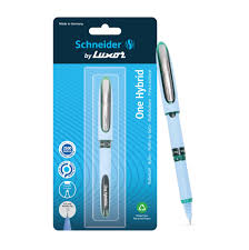 SCHNEIDER ONE HYBRID ROLLER BALL PEN GREEN