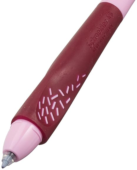 SCHNEIDER CARTRIDGE ROLLER BALL PEN BREEZE-PINK
