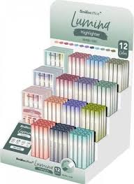 SCRIKSS LUMINA HIGH-LIGHTER ( RANDOM COLOR )