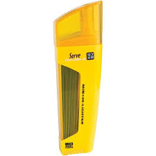 SERVE Lead Tube & Highlighter 0.7mm 80 Pcs