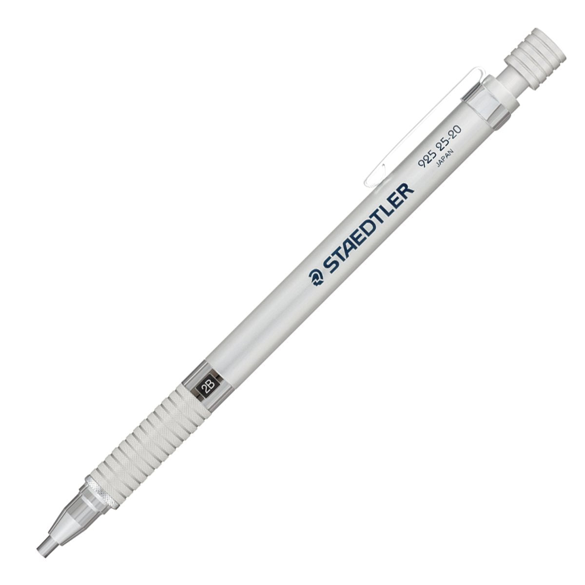 STAEDTLER 925 25 MECHANICAL PENCIL WHITE LEAD 2.0