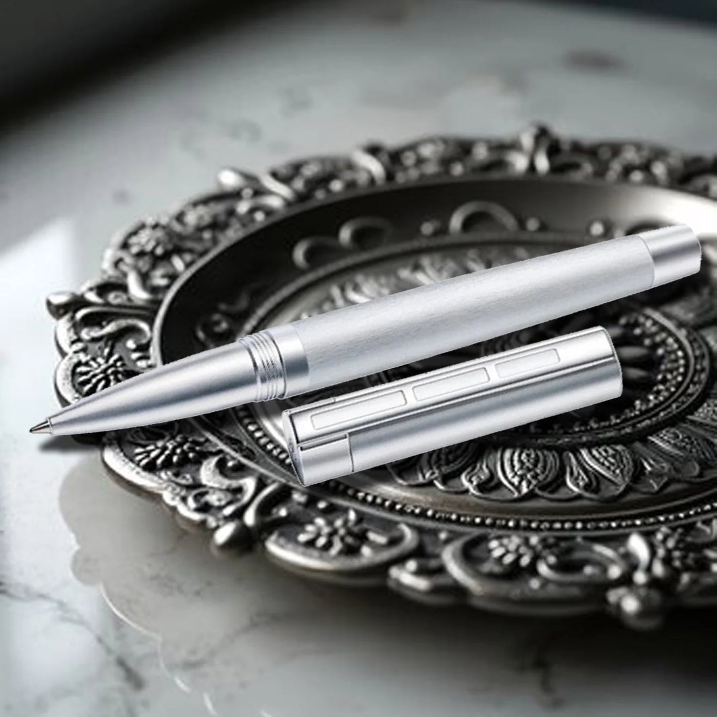 STAEDTLER 9PMM240-9 ROLLER PEN METALLUM