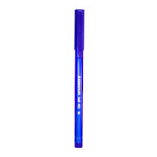 STAEDTLER BALL PEN TRIANGULAR BARREL BLUE-432M 03