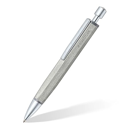 Staedtler Concrete Ball Point Pen Black