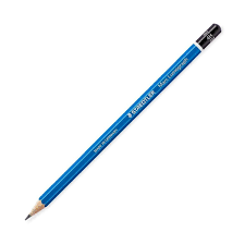 STAEDTLER MARS LUMOGHRAPH DRAWING PENCIL 100 - 4H