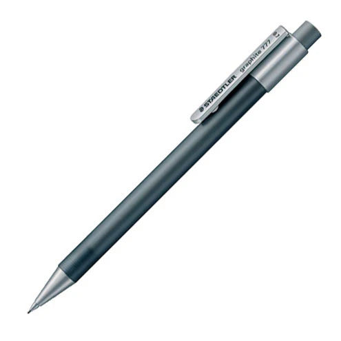 STAEDTLER MECHANICAL PENCIL BLISTER PACK 07MM-777 07 BKD