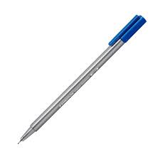 STAEDTLER TRIPLUS FINELINER 0.3MM BLUE-334 03