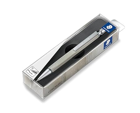 Staedtler Concrete Ball Point Pen Black