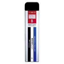 TOMBOW MONO GREPH PENCIL LEAD 0.3MM, B