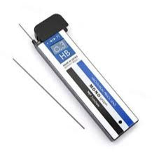 TOMBOW MONO GREPH PENCIL LEAD 0.3MM, HB