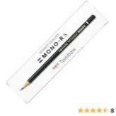 TOMBOW MONO R-S DRAWING PENCIL PACK OF 12 (HB)