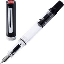 TWSBI ECO PISTOL FILLING FOUNTAIN PEN (M)