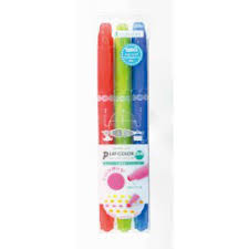Tombow mono dot twin play color set of 3A