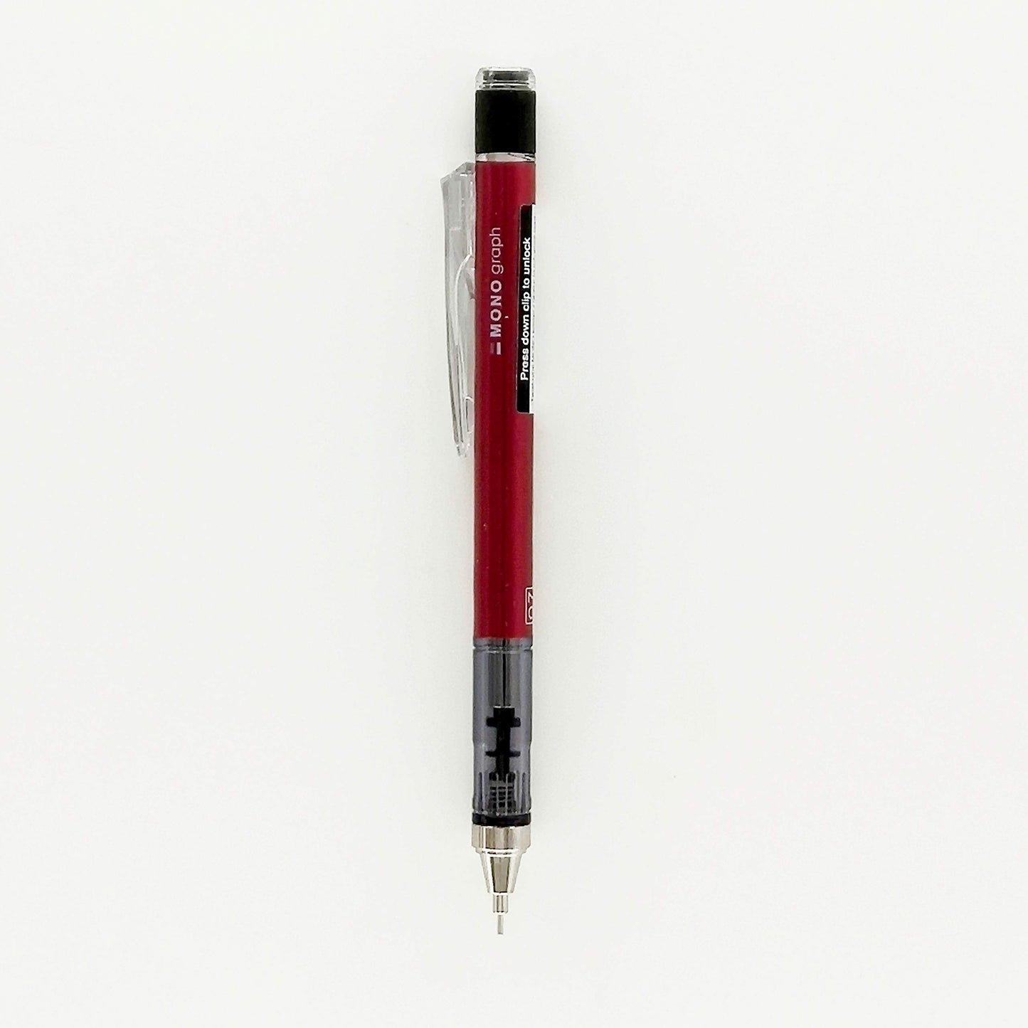 Tombow mono graph mechanical pencil 0.7