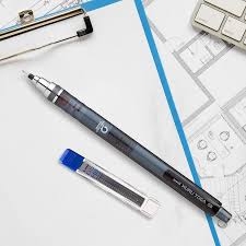 UNI KURUTOGA 450 MECHANICAL PENCIL 0.5 SMOKE BLISTER