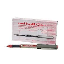 Uni eye fine ub-157 pink set 12