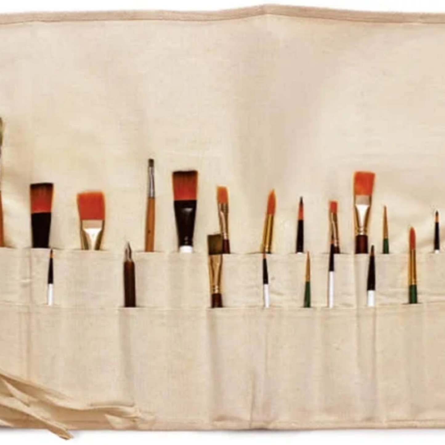 Artpark Canvas Brush Wrap