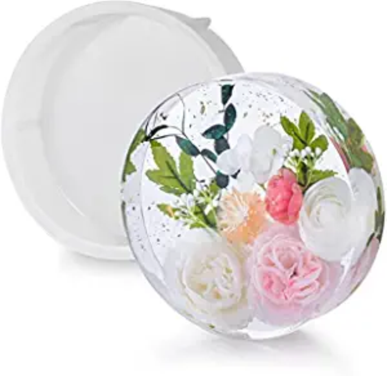 ARTPARK SILICON MOULD ROUND 4INCH 20MM DEEP 07163