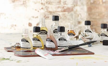 WINSOR NEWTON DAMMER VARNISH 75ml