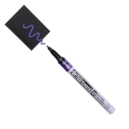Sakura Pen-Touch fine Point Marker 1.0mm , Purple
