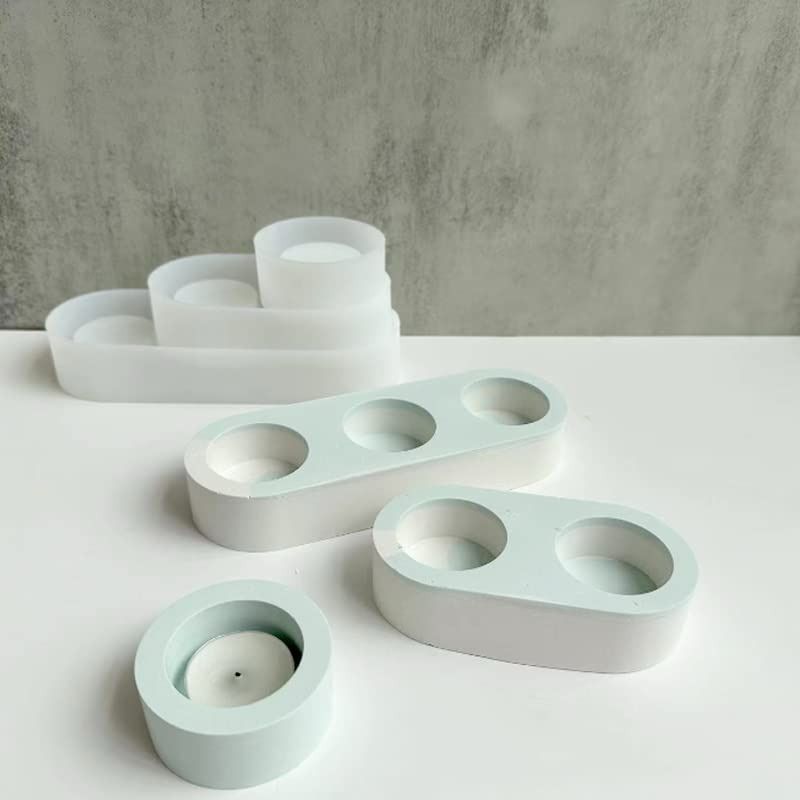 ARTPARK SILICON MOULD DIYA NEW 07258