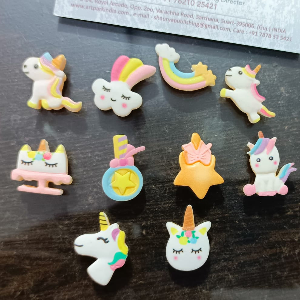 ARTPARL MINIATURE 059 SET OF 10-001322096