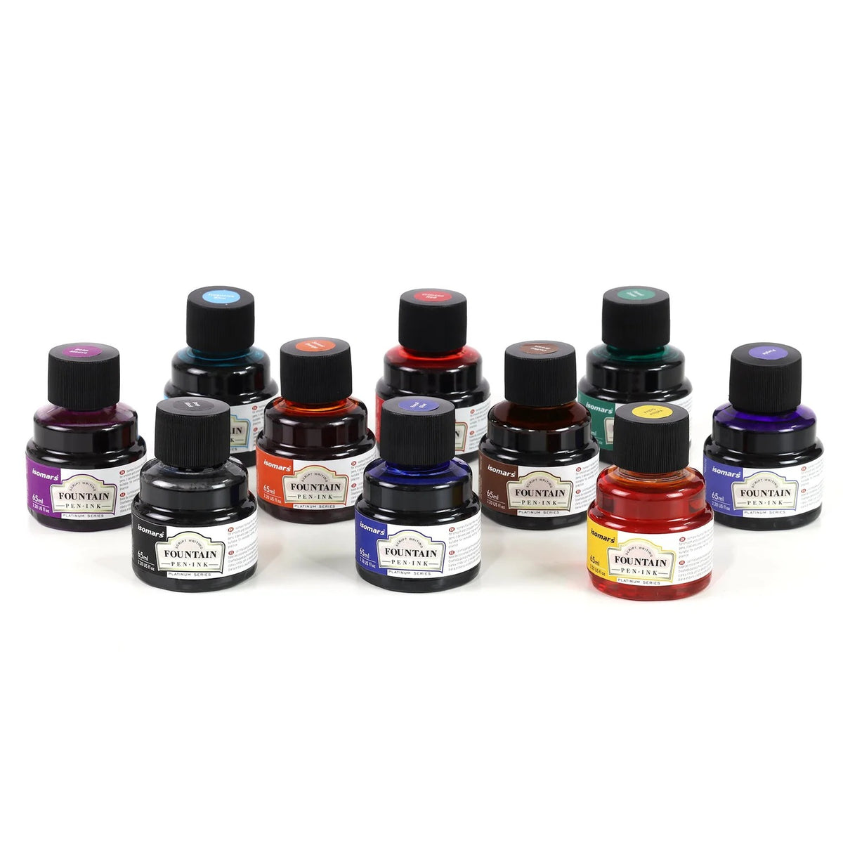 Isomard Calligraphy Ink - 65ml