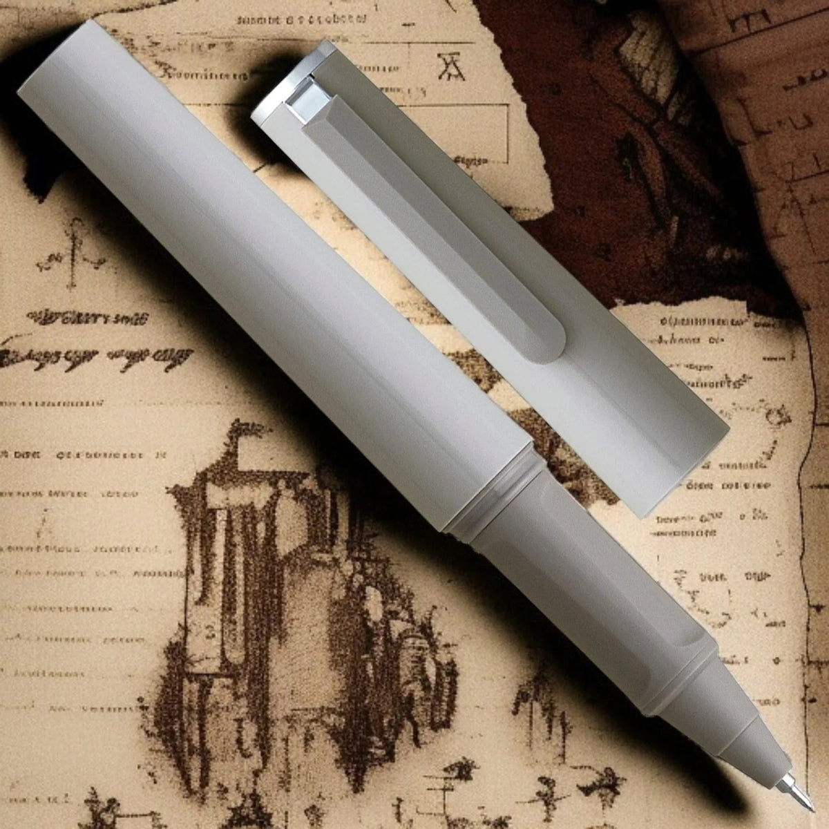 Sailor Tuzu Gray Roller Ball Pen 81-0241-121