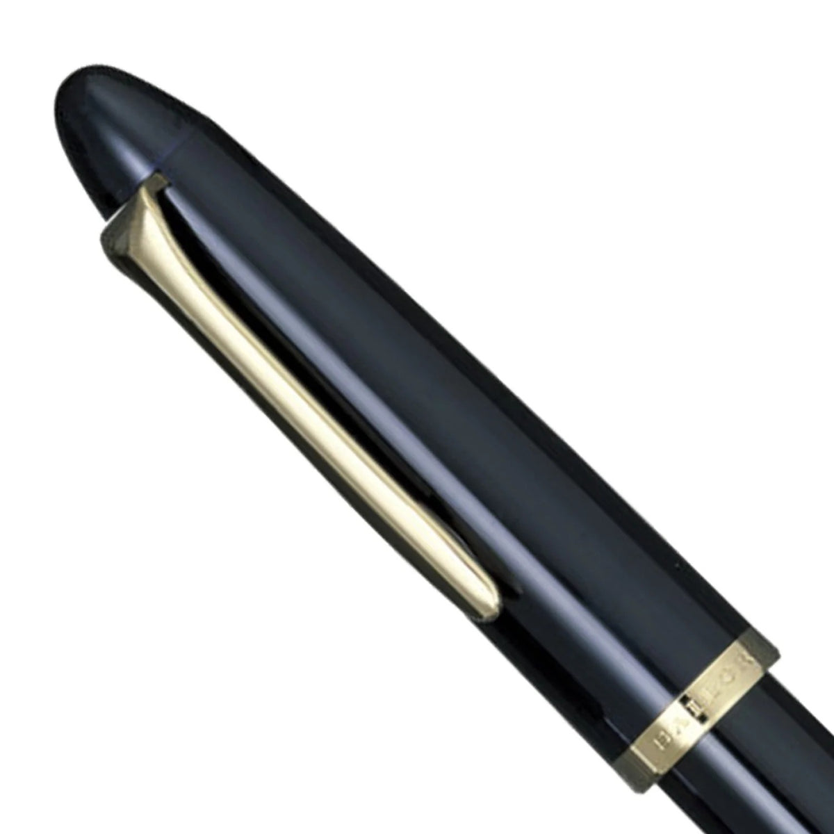 Sailor 1911 Fude De Manneen Blue GT Fountain pen - FUDE