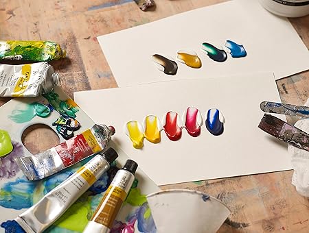 Winsor & Newton Galeria Acrylic 10 x 20ml Tube