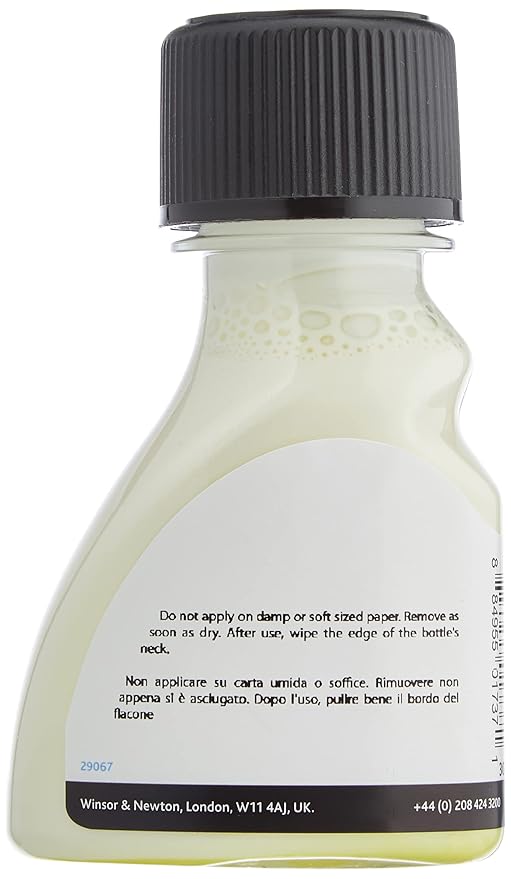 Winsor & Newton Water Colour Medium 75Ml