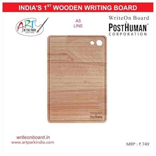 Posthuman Writeon Board A5 Line