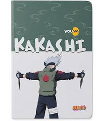 YOUVA SBNB EXPRESSION NARUTO A5 192PG