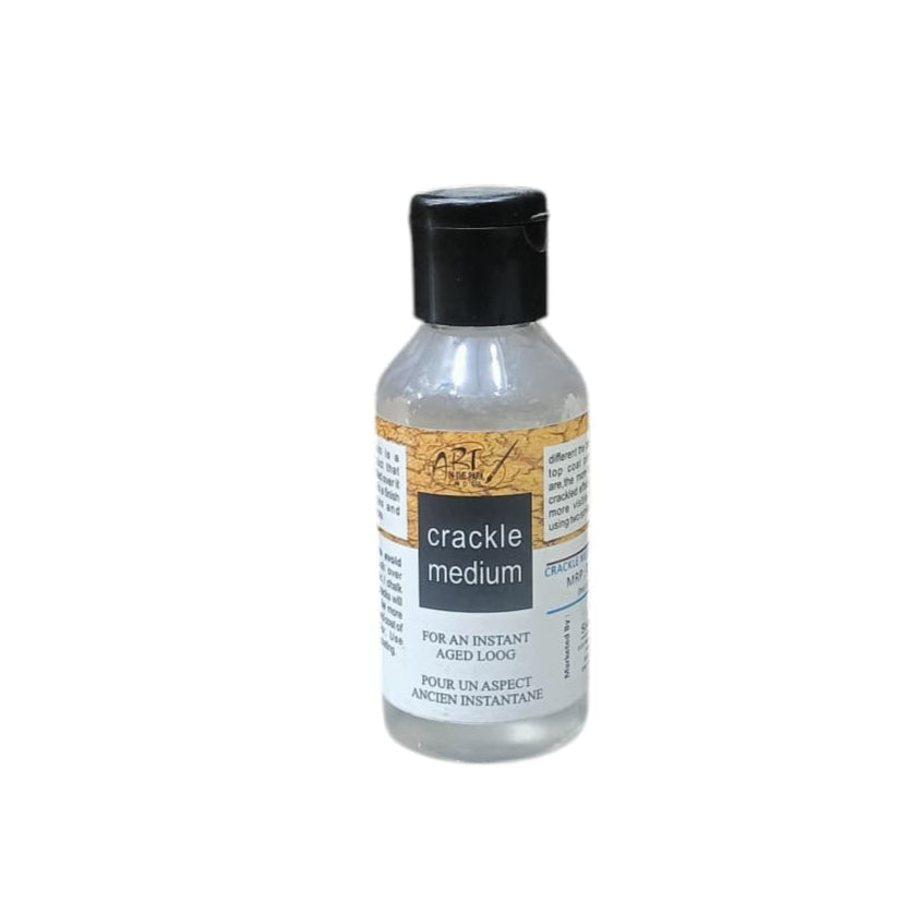 AP CRACKLE MEDIUM - 100ML