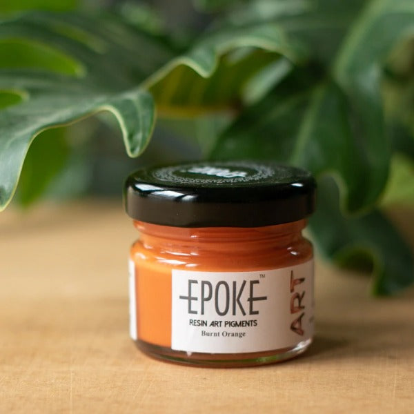 Epoke Pigment burnt orange 25g