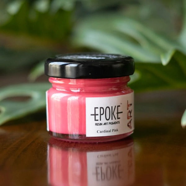 Epoke Pigment cardinal pink 25g