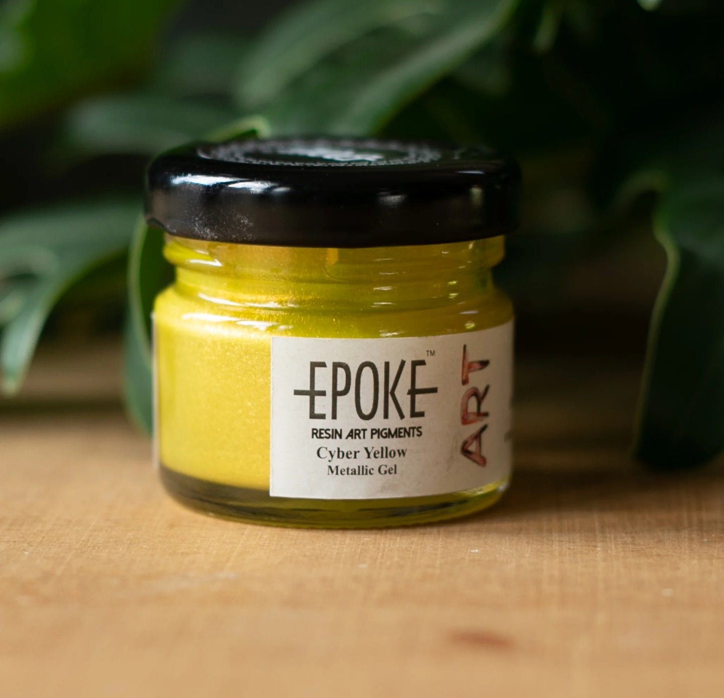 Epoke Pigment cyber yellow 25g