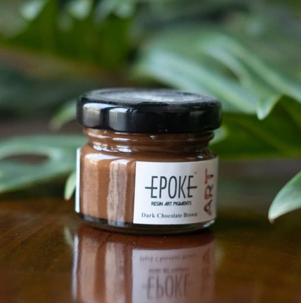 Epoke Pigment dark chocolate brown 25g