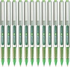 Uni eye fine ub-157 light green set of 12