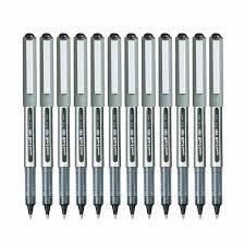 UNI EYE FINE UB-157 BLACK SET OF 12