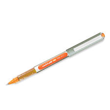 Uni eye fine ub-157 orange set of 12