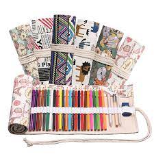 Artpark Pencil Wrape Designer Canvas print 36 Assorted