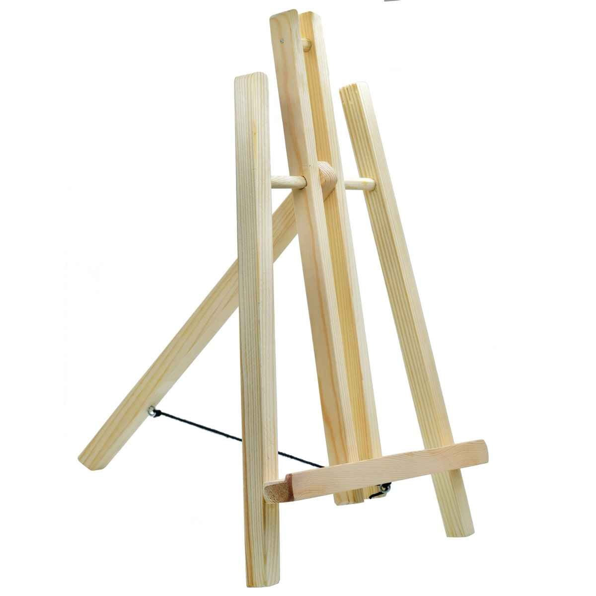 Artpark Wood Easel 24"