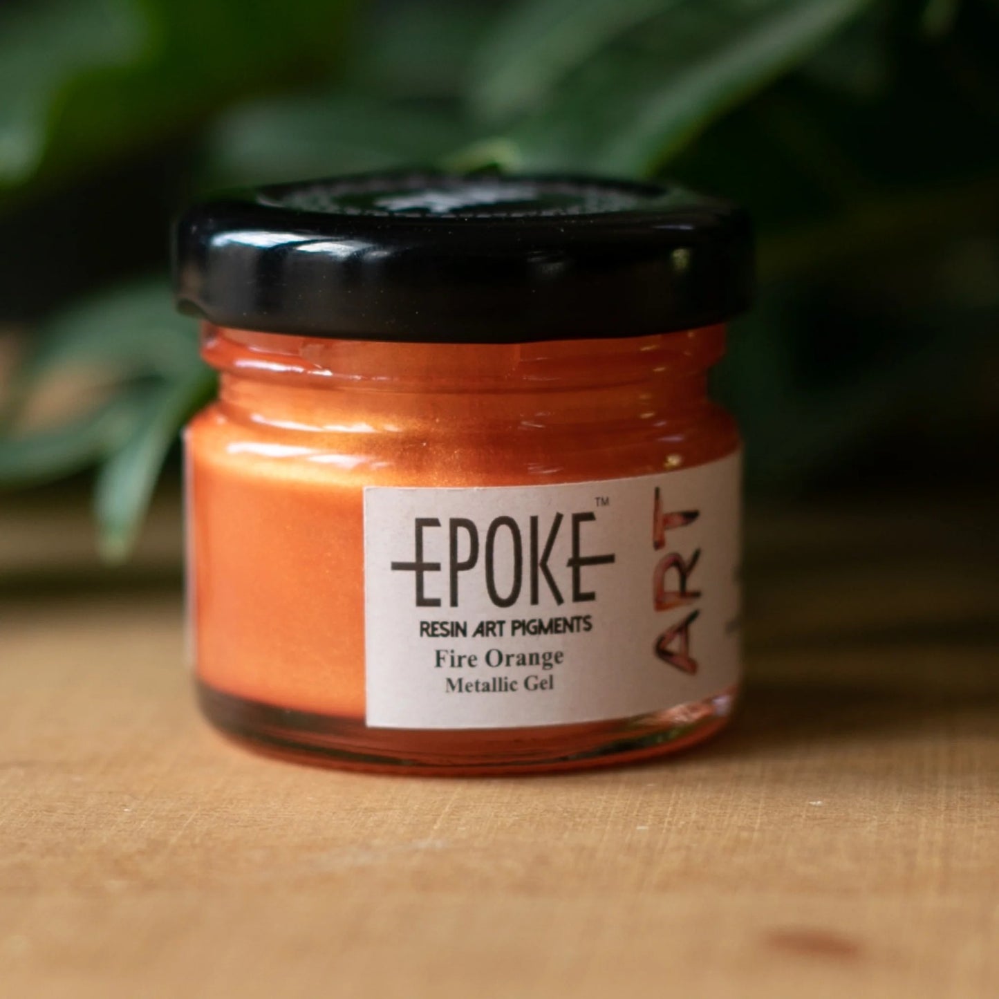 Epoke Pigment Fire Orange 25g