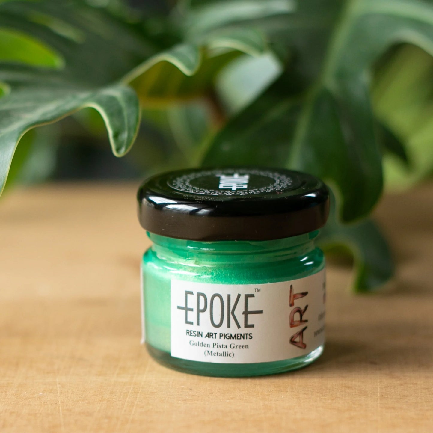 Epoke Pigment Golden Pista Green 25g