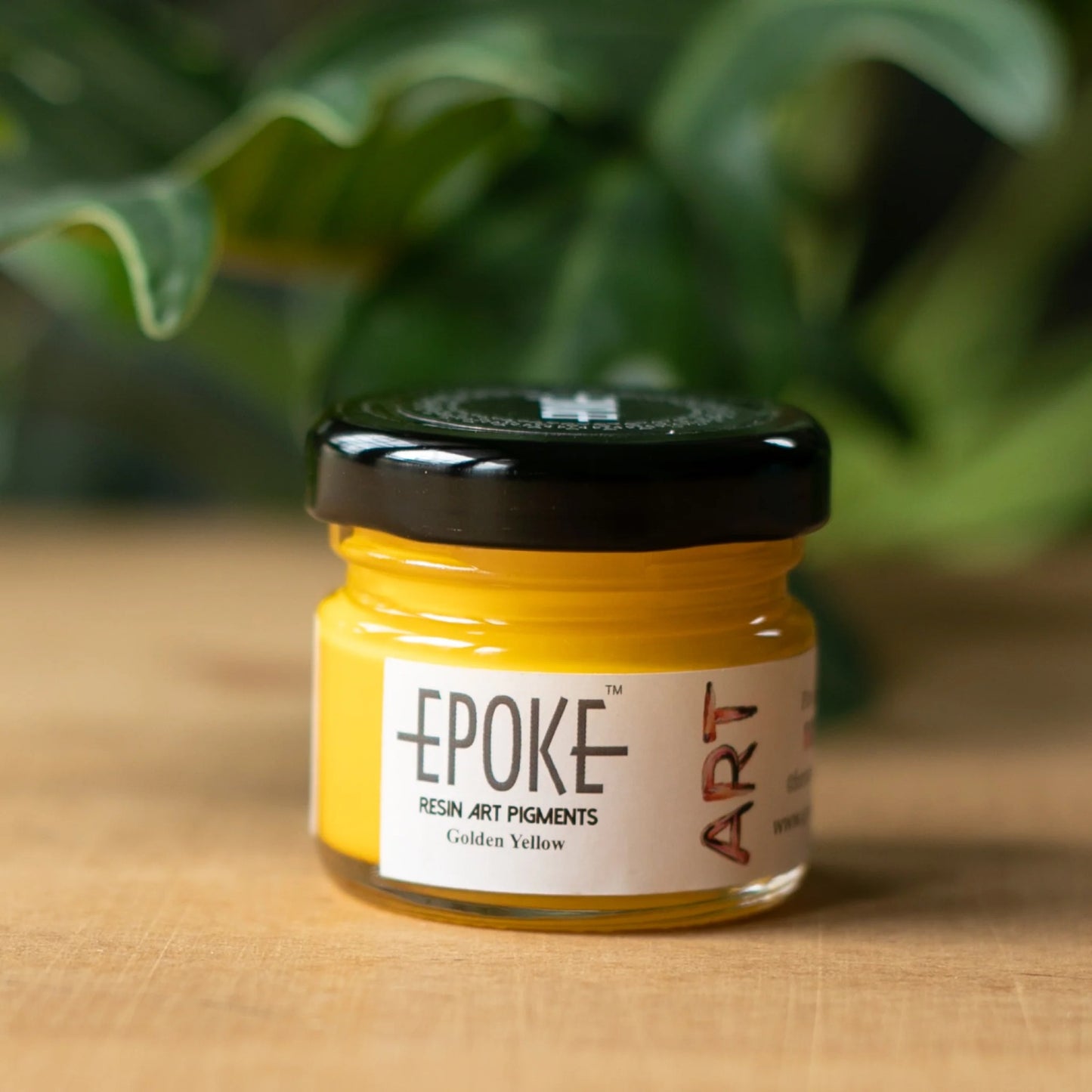 Epoke Pigment golden yellow 25g