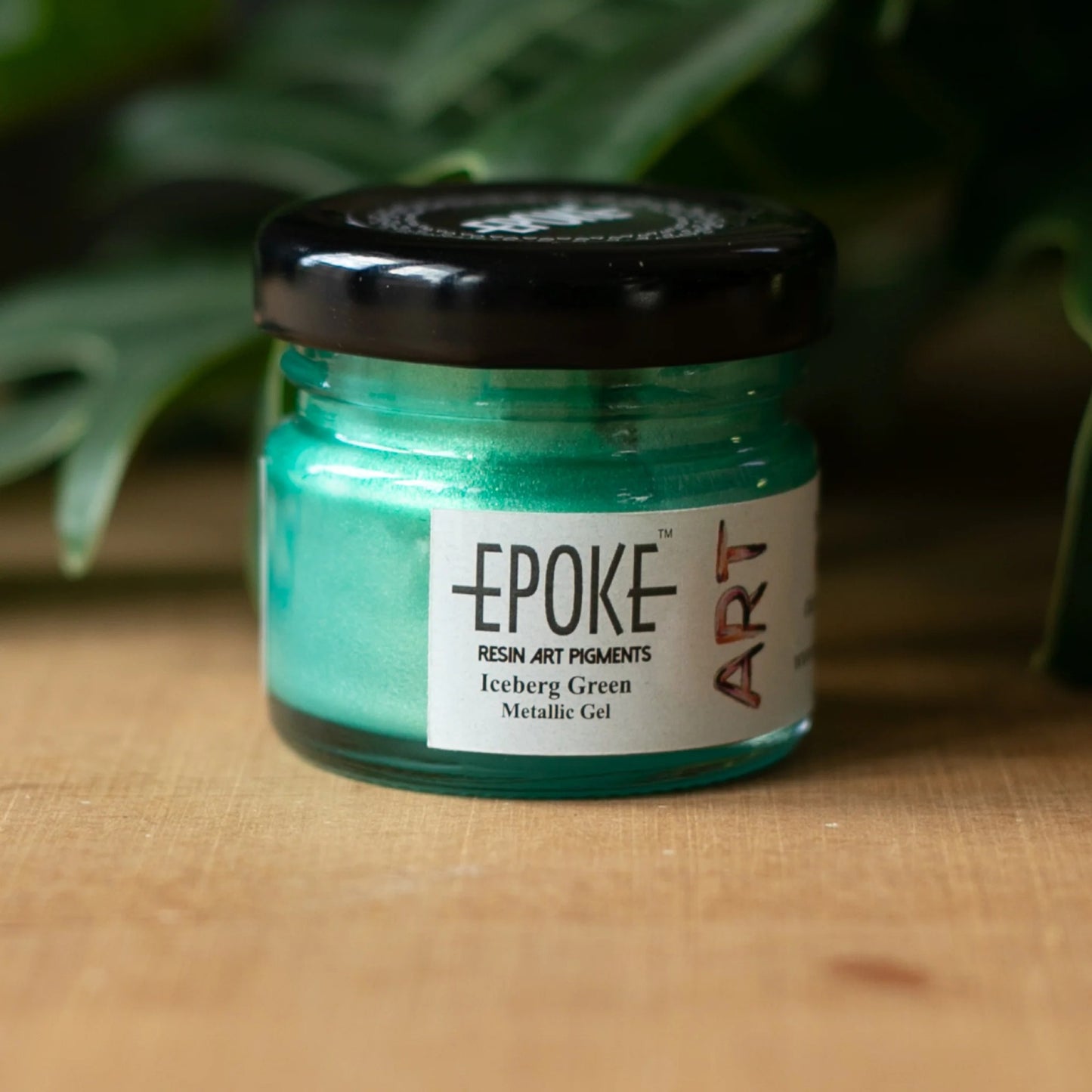 Epoke Pigment iceberg green 25g